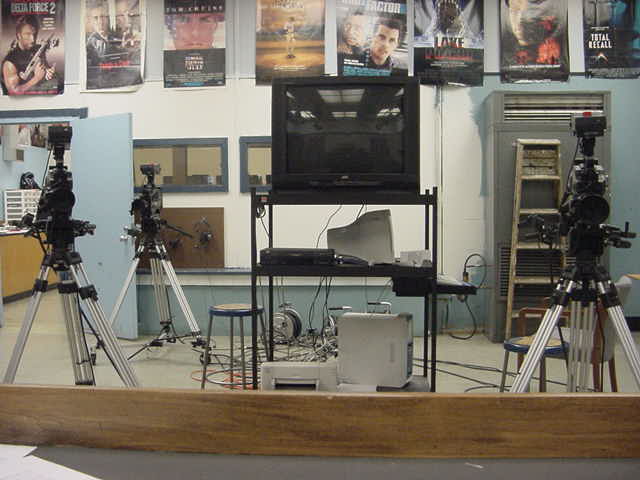 The TV Studio